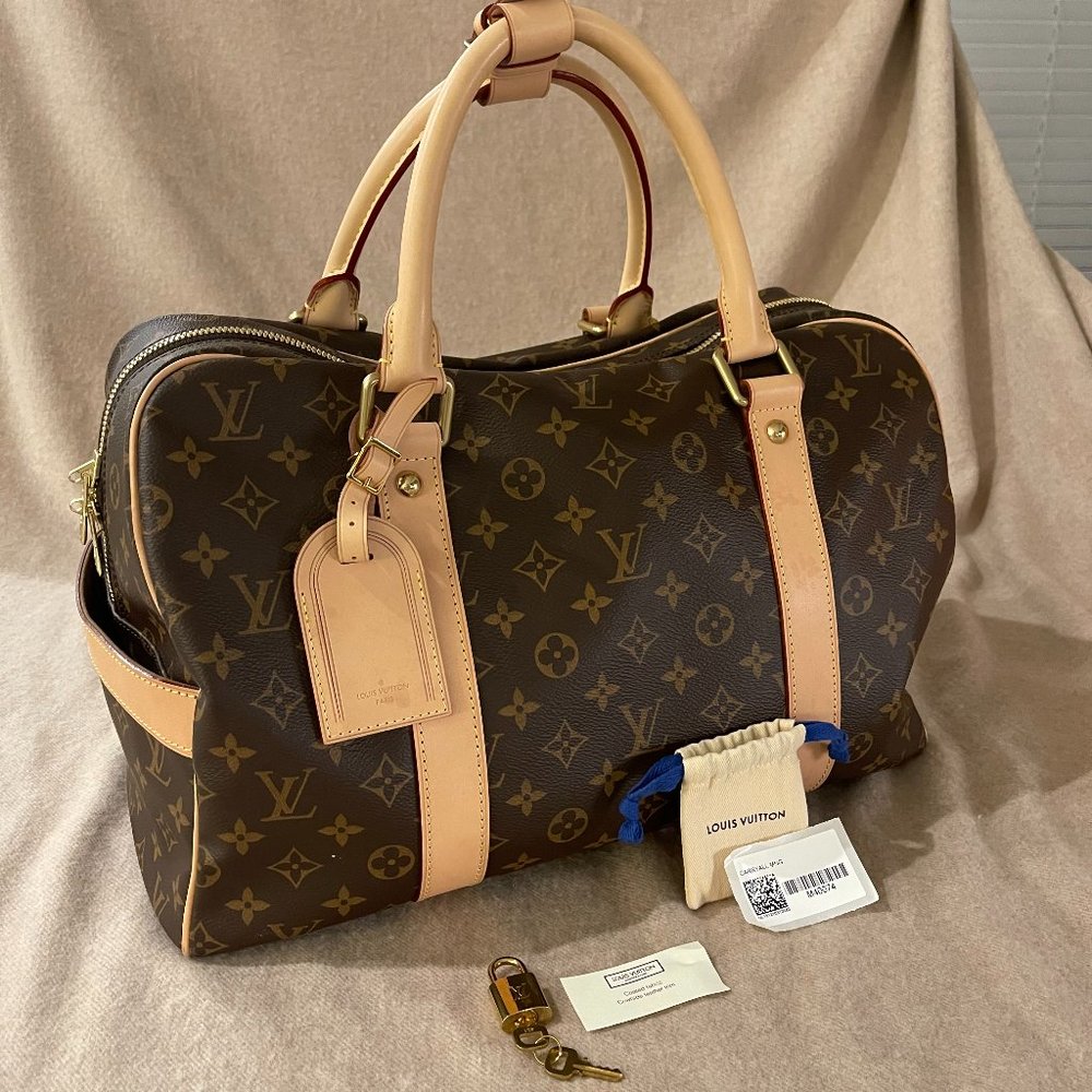 Louis Vuitton Carryall Monogram